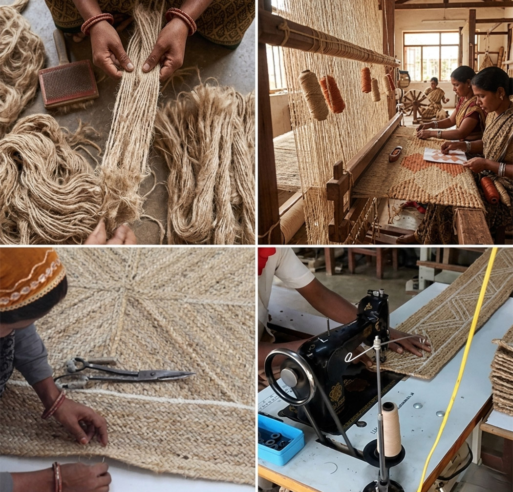 Handmade Home Decor Rug and Kilims | Arts of Jaipur 